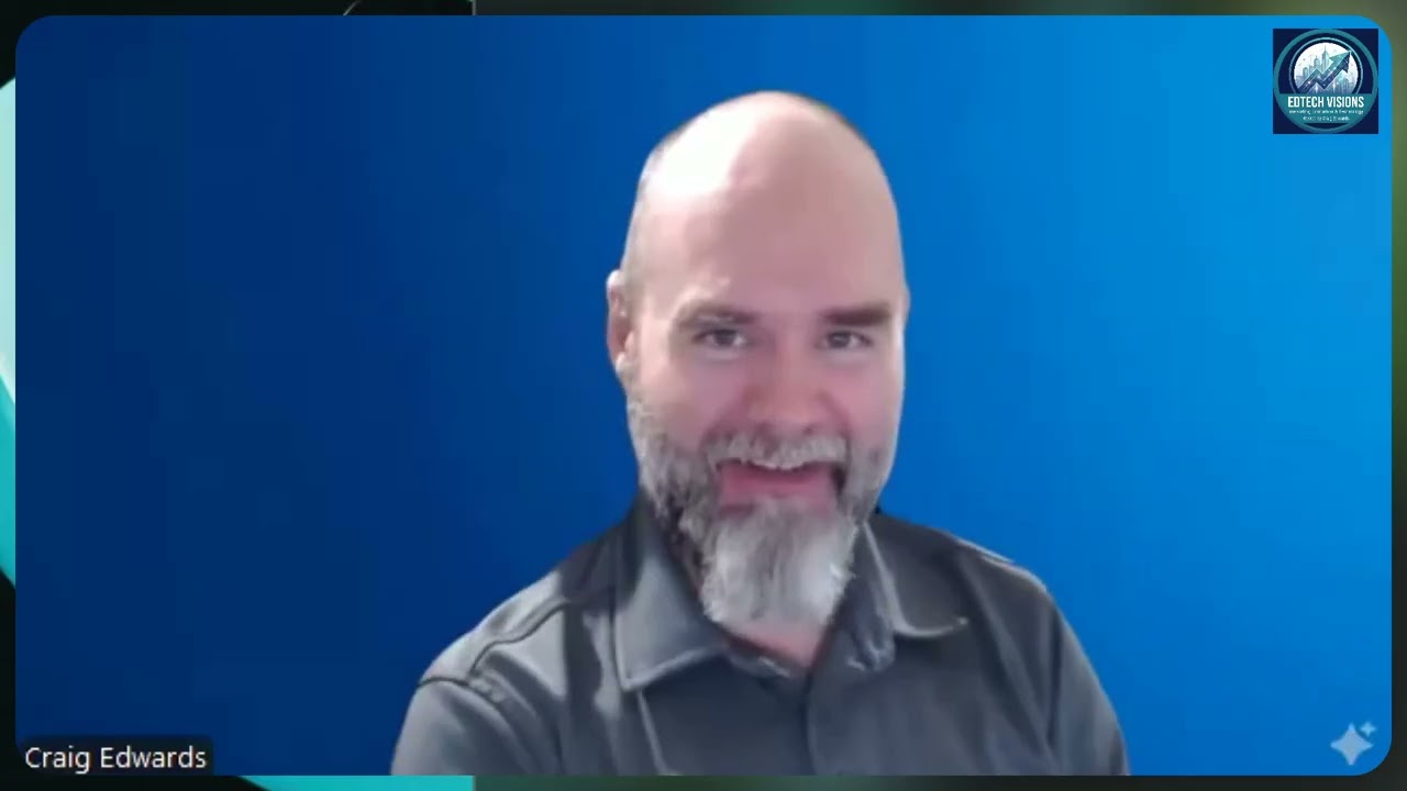 Neal Alexander of CyberSafely on Edtech Visions