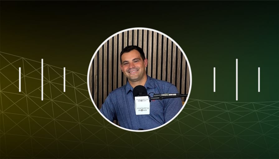 Marketing Moves podcast featuring CyberSafely on child online safety