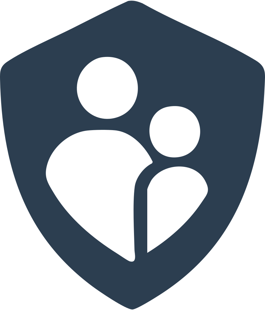 CyberSafely black logo