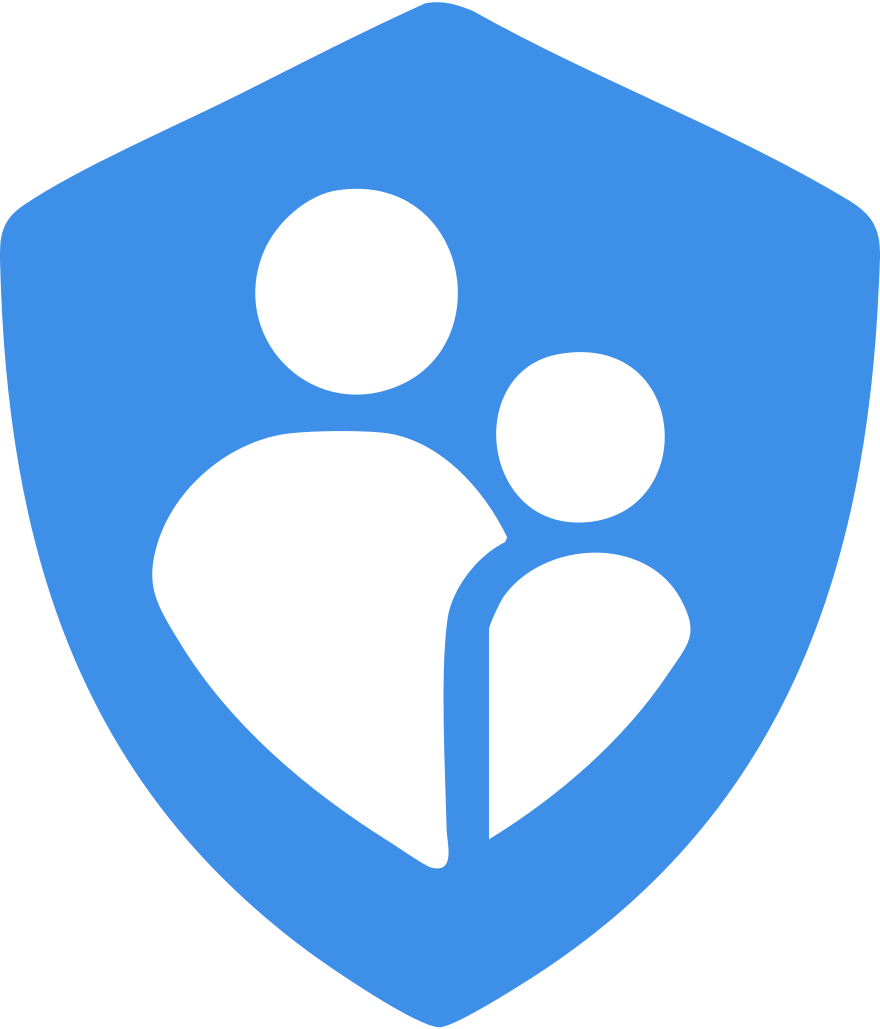 CyberSafely blue logo
